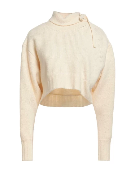 PHILOSOPHY di LORENZO SERAFINI Turtlenecks слоновая кость
