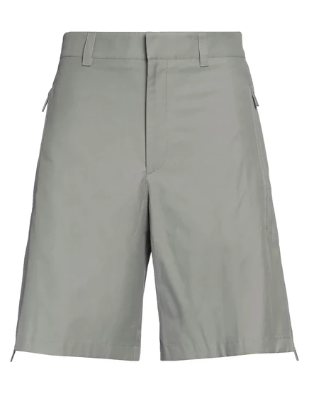 DIOR Shorts & Bermuda Shorts серый