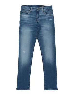 Мужские джинсы Armani Exchange Wonderwoman, синие