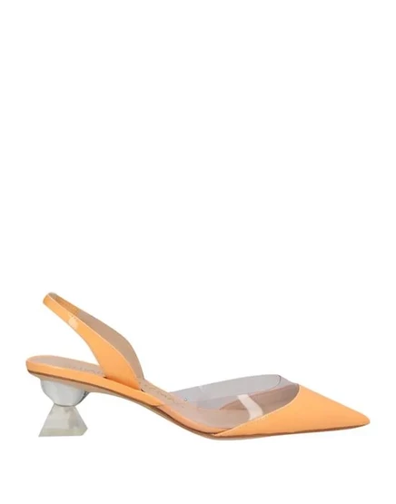 STUART WEITZMAN Туфли мандариновый