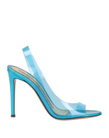 ALEXANDRE VAUTHIER WONDERWOMAN лазурный