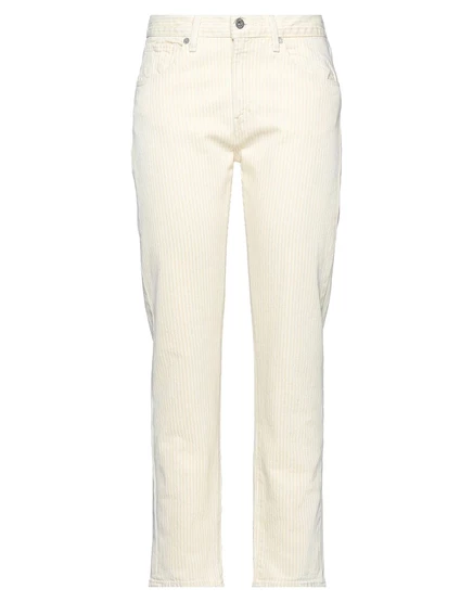 Женские джинсы Levi's Papermag, жёлтые