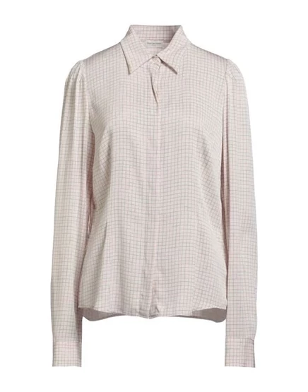 DRIES VAN NOTEN Pубашка светло-розовый