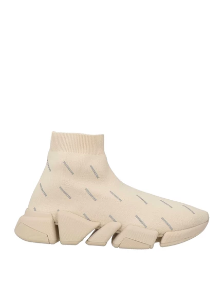 BALENCIAGA Sneakers бежевый