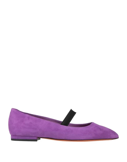 SANTONI WONDERWOMAN фиолетовый