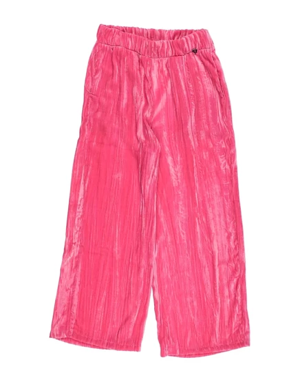 Женские брюки Dixie Promotion Junior, прямые, фуксия