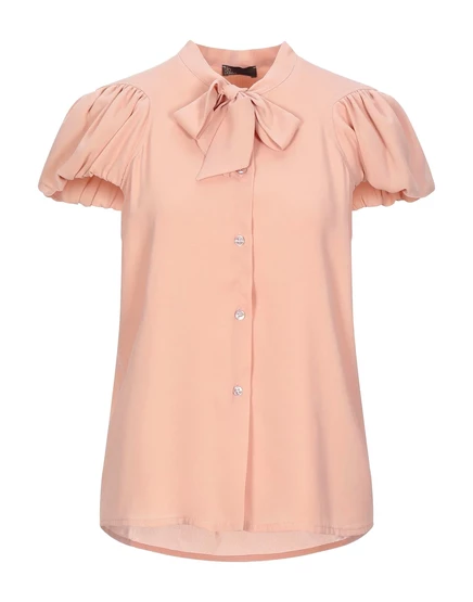 OLLA PARÉG Shirts пудровый