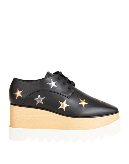 STELLA McCARTNEY Lace-up shoes чёрный
