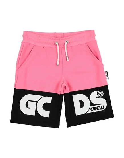 GCDS MINI Шорты и бермуды розовый