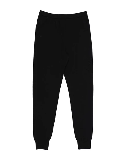 Детские брюки Balmain Junior, черные
