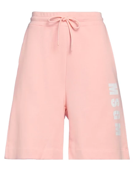 Женские шорты MSGM JADR, розовые