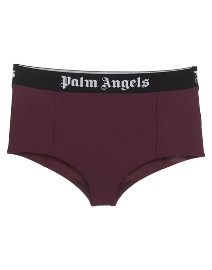 Женские трусы Palm Angels, фиолетовые