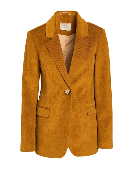 MOMONÍ Blazers горчичный