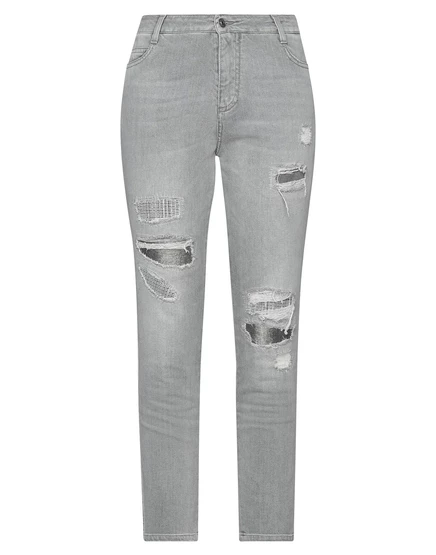 Женские джинсы Ermanno Scervino Lorenz_SP, серые