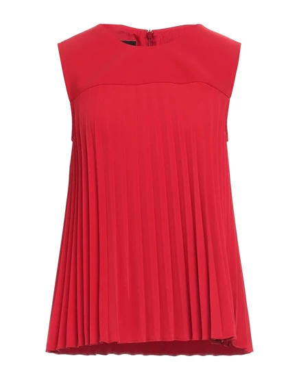 Женский топ Boutique Moschino Wonderwoman, красный