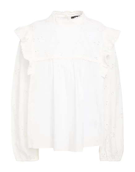 Женский топ Weekend Max Mara Lorenz_SP, белый