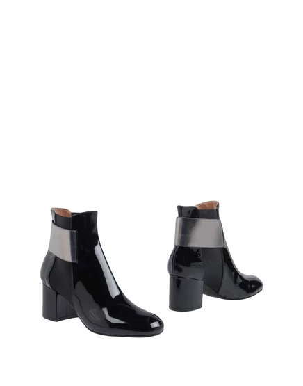 Женские челси Pollini PAPERMAG, черные