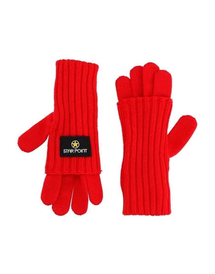 STAR POINT Gloves коралловый