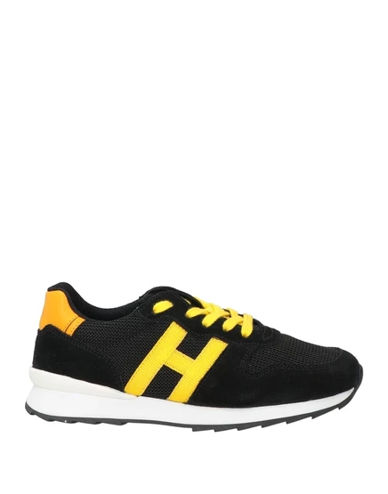 HOGAN JUNIOR чёрный
