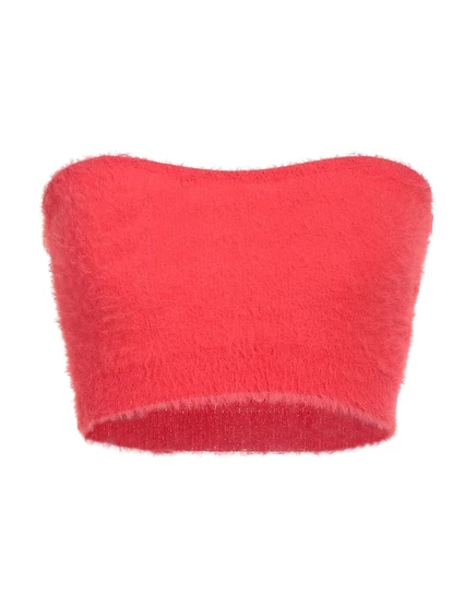 Женский топ Marant Étoile Lorenz_SP, коралловый