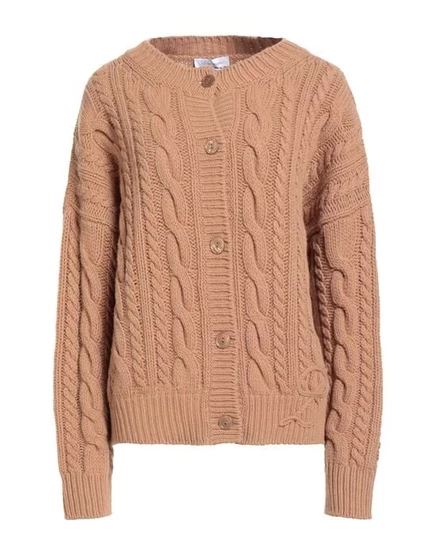 BLUMARINE Кардиган верблюжий