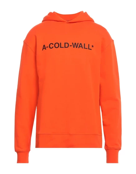 Мужское худи A-Cold-Wall Ibizen, оранжевое