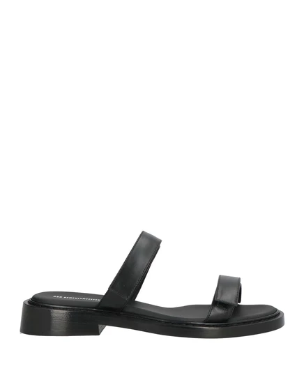 ANN DEMEULEMEESTER Sandals чёрный