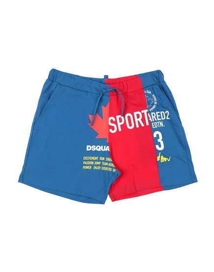 DSQUARED2 promotion_junior синий