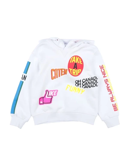 DSQUARED2 promotion_kid белый