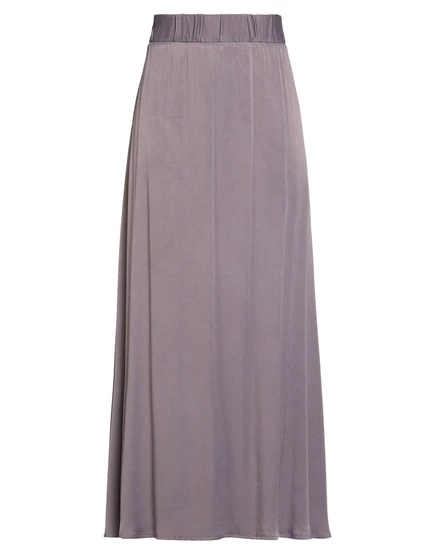 ALPHA STUDIO Maxi skirts сиреневый
