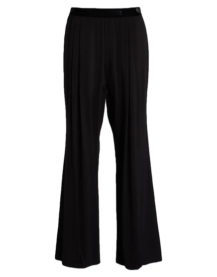 Женские пижамные брюки DSquared2, черные