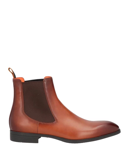 Мужские челси Santoni JADR, песочные