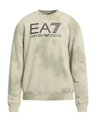 EA7 PAPERMAG шалфейно-зелёный