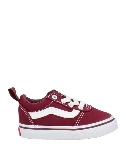 VANS BABY бордовый