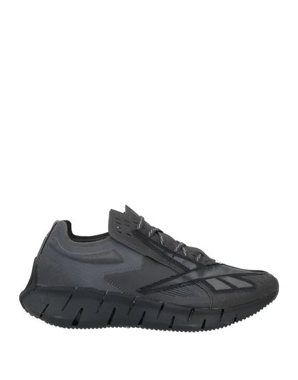 Мужские кроссовки Maison Margiela x Reebok Lorenz_SP массивные, черные
