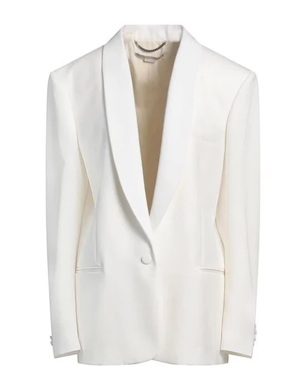 STELLA McCARTNEY Пиджак белый