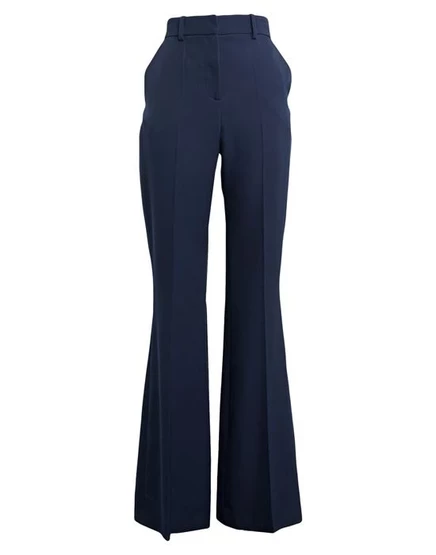 BALMAIN Повседневные брюки иссиня-чёрный