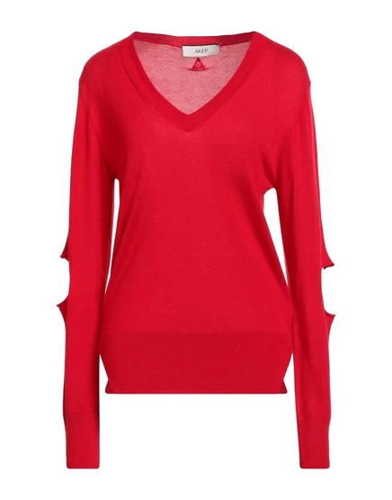 AKEP Sweaters красный