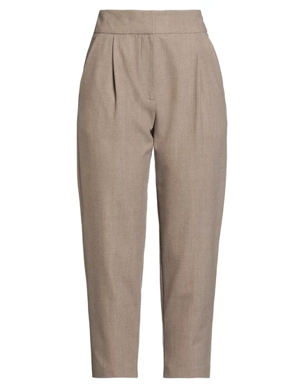LE TRICOT PERUGIA Pants песочный