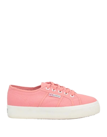 Женские кроссовки Superga Wonderwoman, розовые