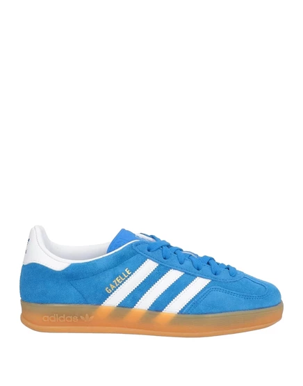 Мужские кроссовки adidas Originals Gazelle Indoor, лазурные
