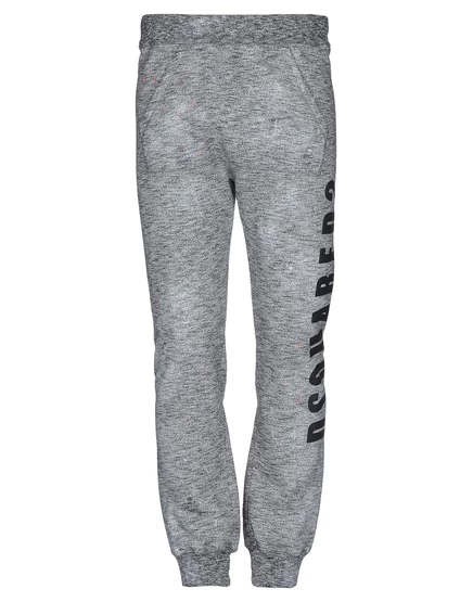 Мужские спортивные брюки Dsquared2 Braccialin, серые