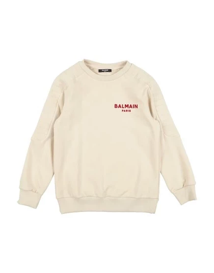 Толстовка Balmain, бежевая
