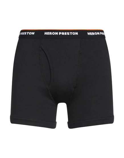Мужские боксеры Heron Preston Papermag, черные