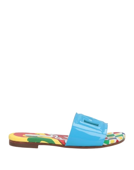 DOLCE&GABBANA KIDS бирюзовый