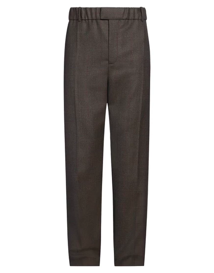 BOTTEGA VENETA Pants коричневый