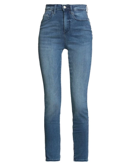 Женские джинсы Guess Papermag скинни, синие