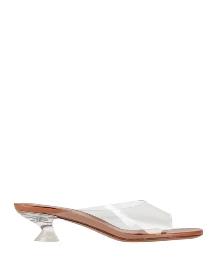 Женские сандалии Tod's, прозрачные