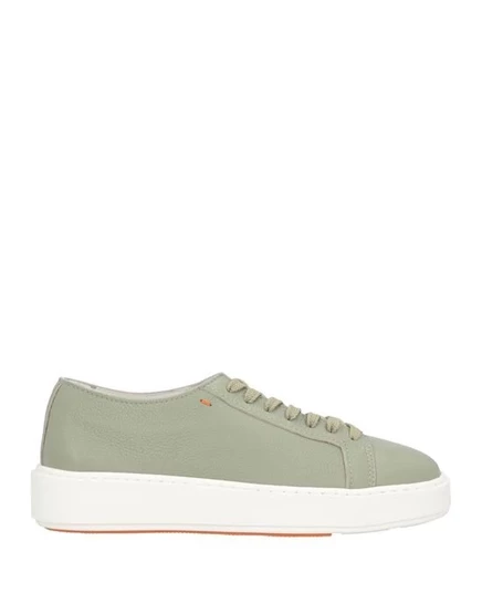 SANTONI Кроссовки шалфейно-зелёный