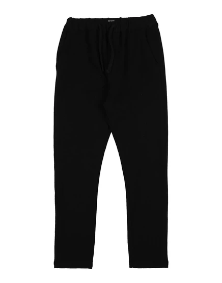 Детские брюки Paolo Pecora Kids, черные